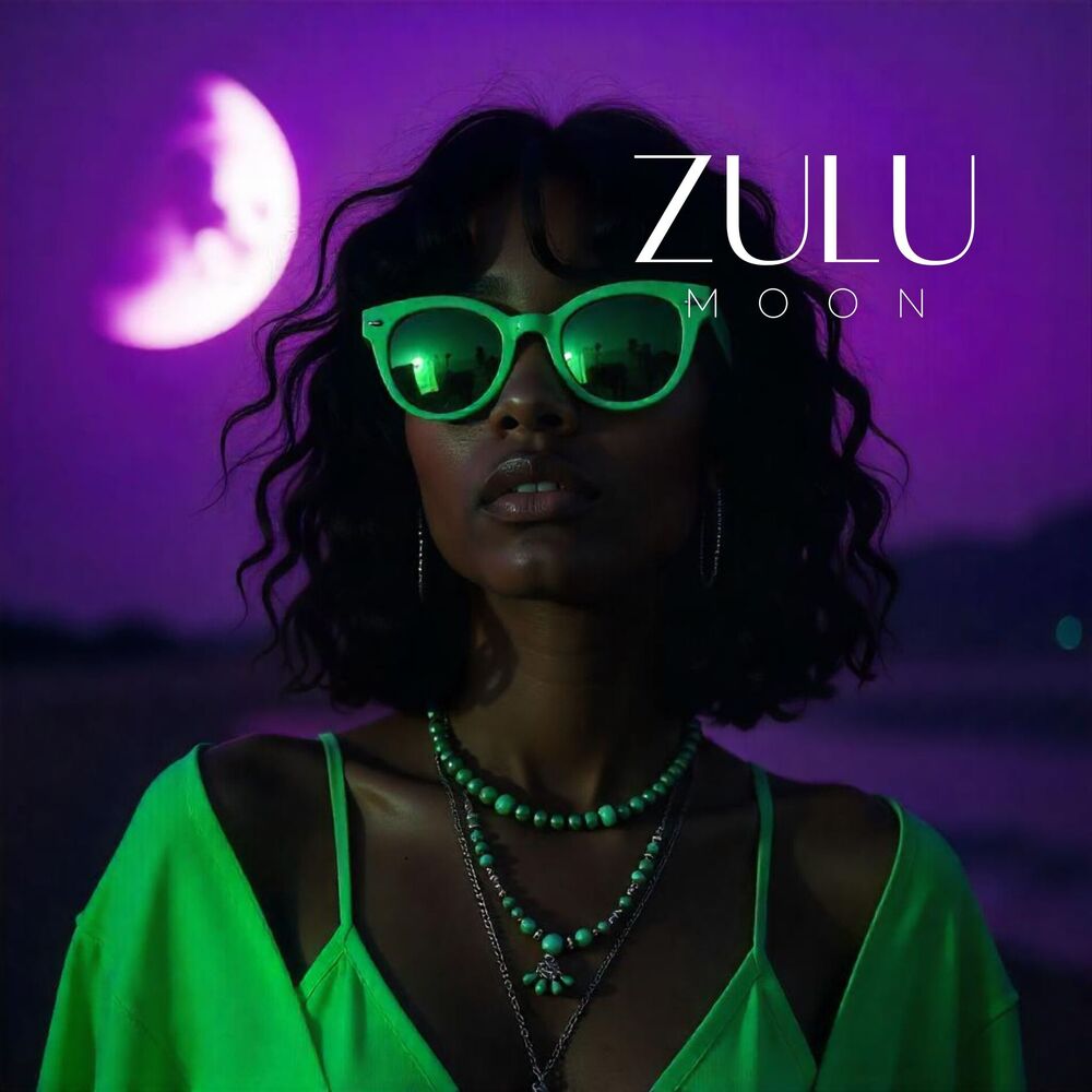 Picture of Zulu Moon: Euphoric Nights Under African Skies