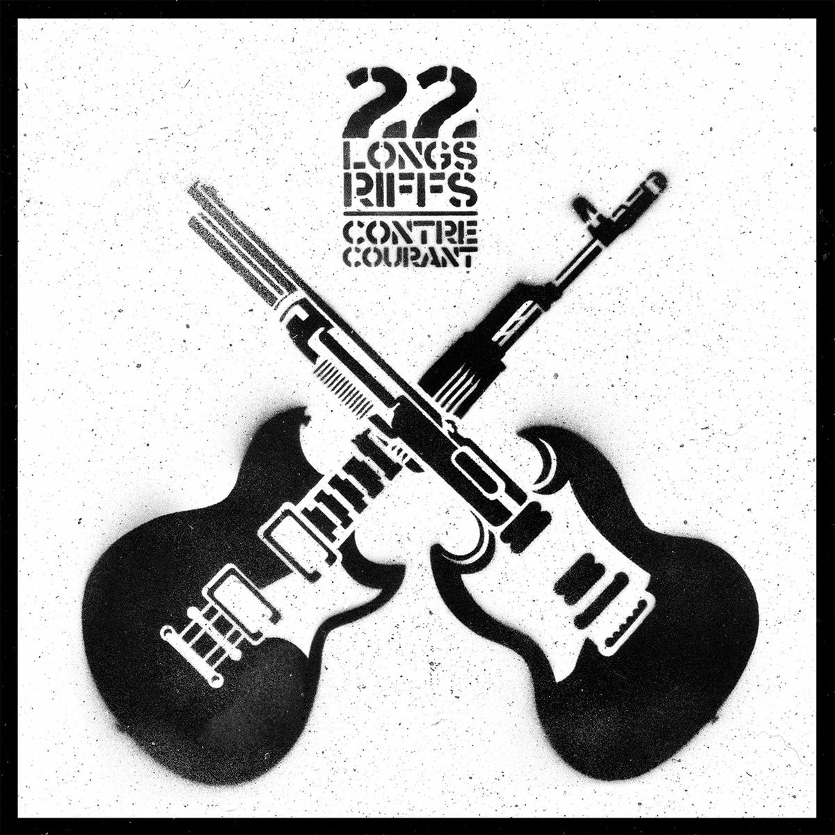Album cover of Contre-courant