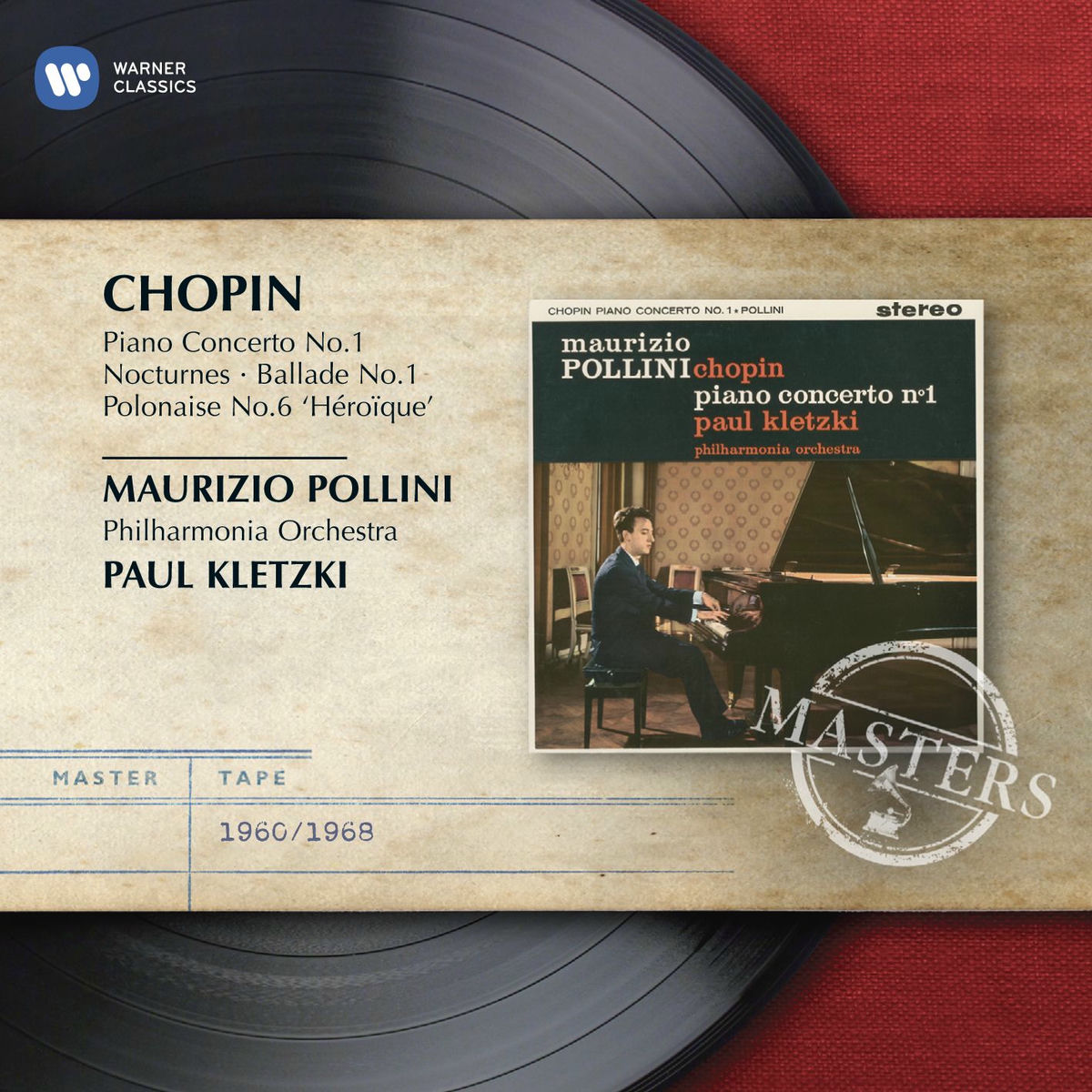 Album cover of Chopin: Nocturne No. 5 in F-Sharp Major, Op. 15 No. 2