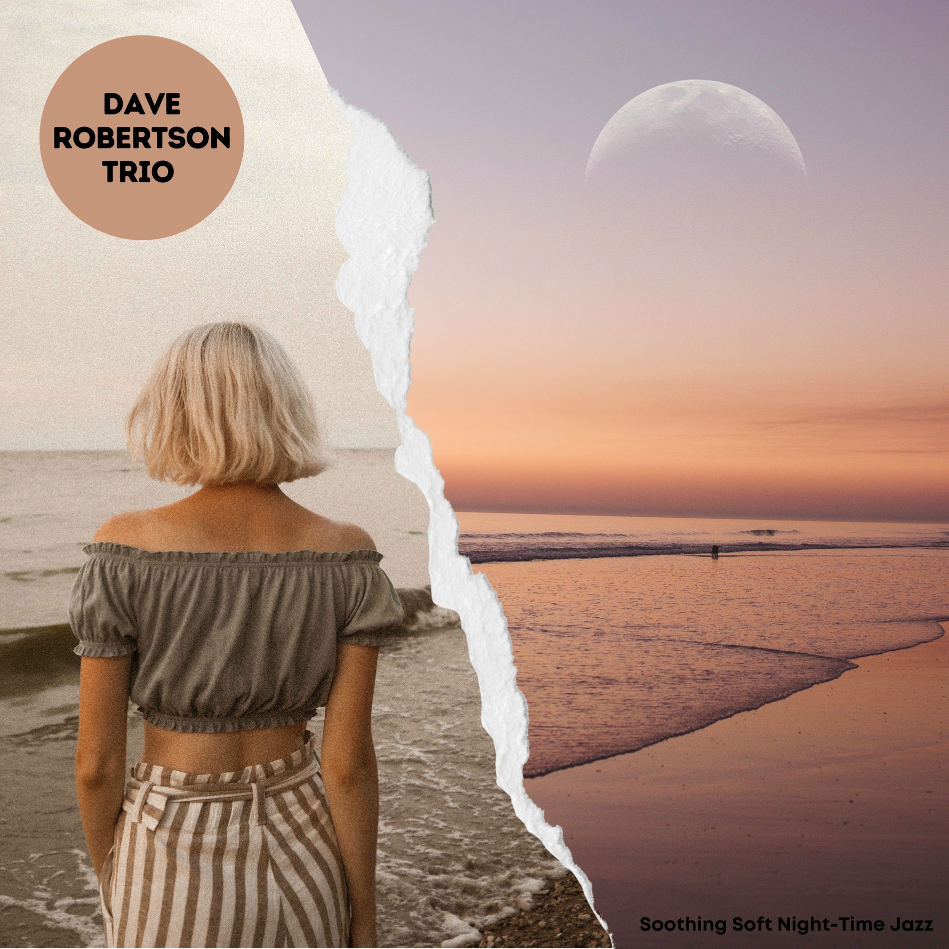 Album cover of Soothing Soft Night-time Jazz