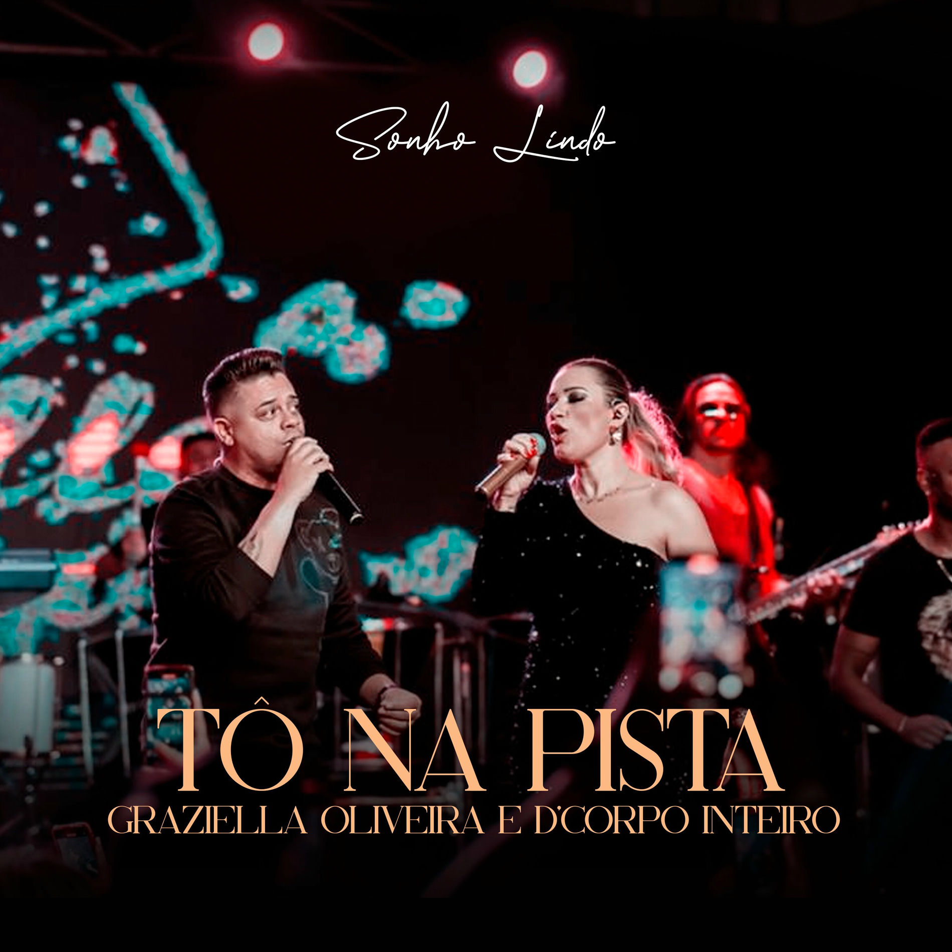 Album cover of Tô na Pista (Ao Vivo)