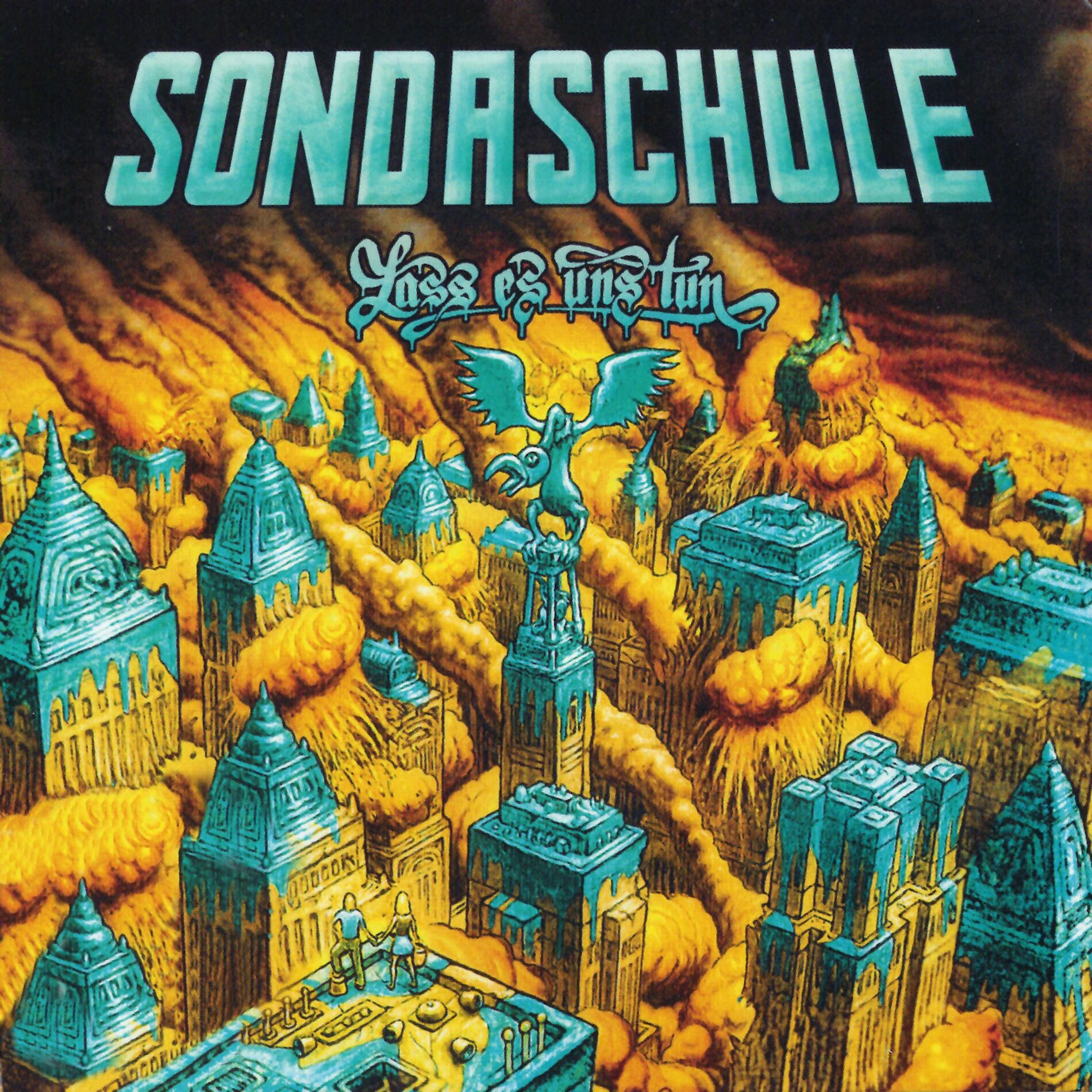 Album cover of Neue Welt