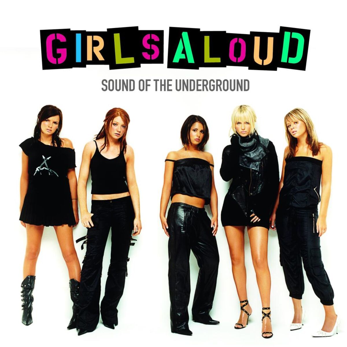 Album cover of Sound Of The Underground