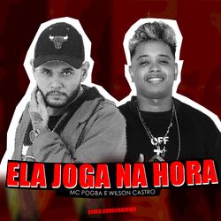 Cover of Ela Joga na Hora - Arrochadeira Remix