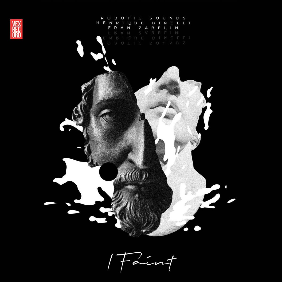 Album cover of I Faint