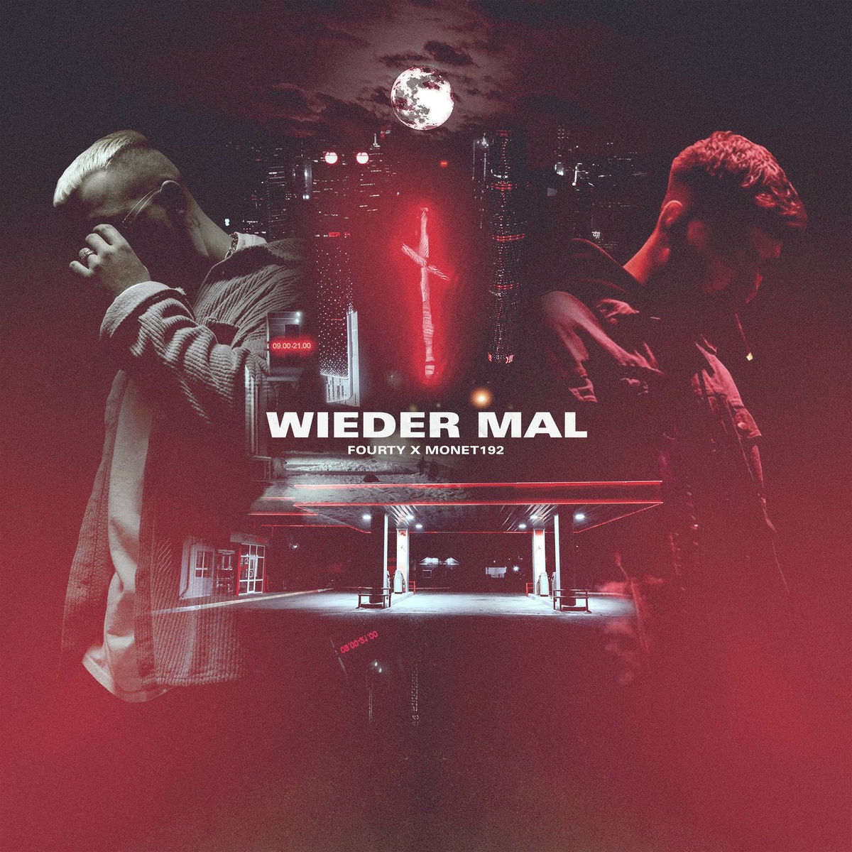 Album cover of WIEDER MAL