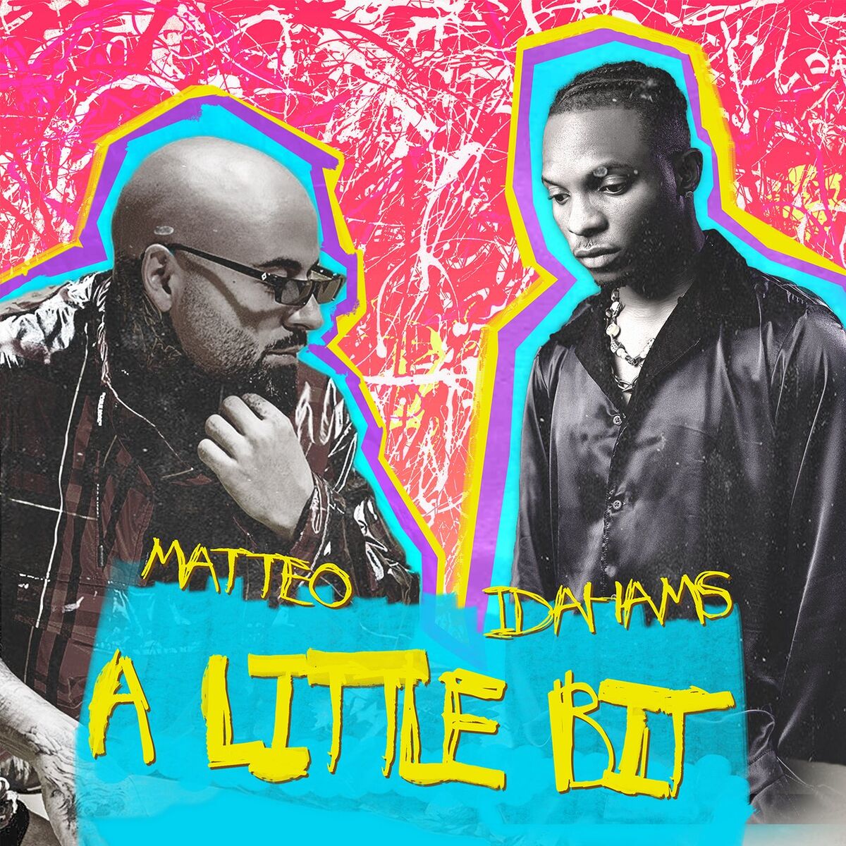 Album cover of A Little Bit