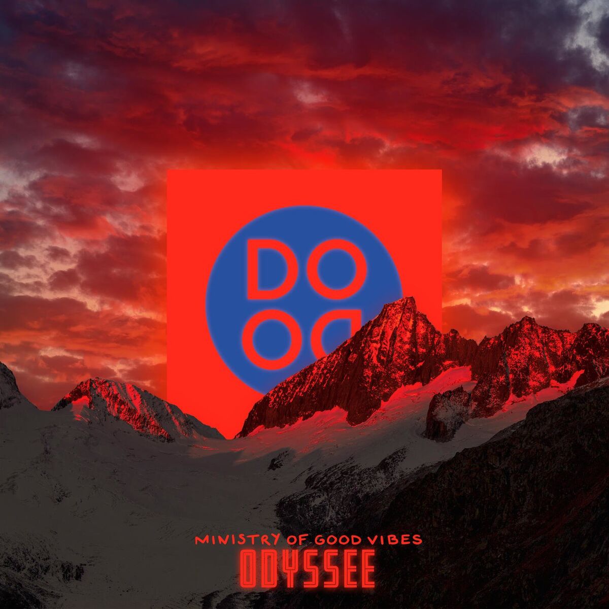 Album cover of Odyssee (feat. Rita Roof)