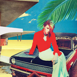 Cover of Trouble In Paradise
