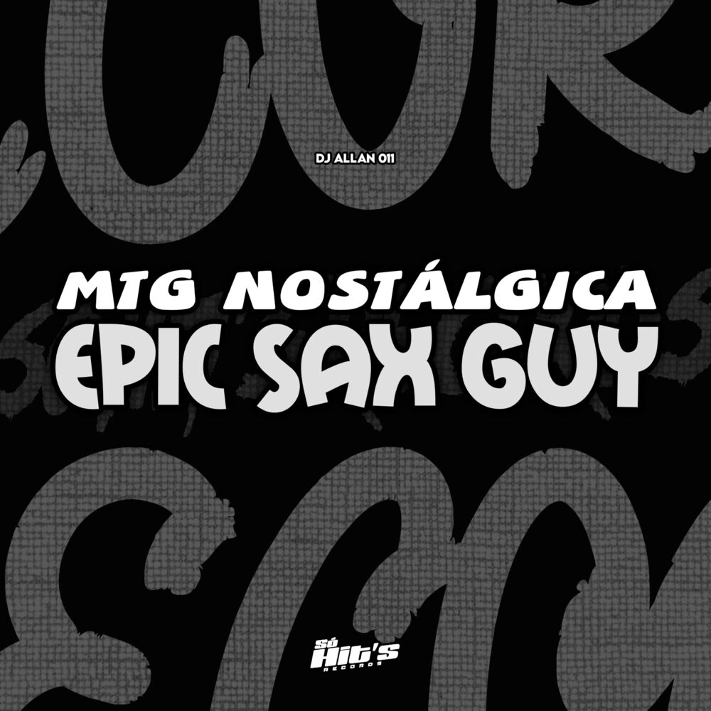 Picture of MTG Nostálgica Epic Sax Guy