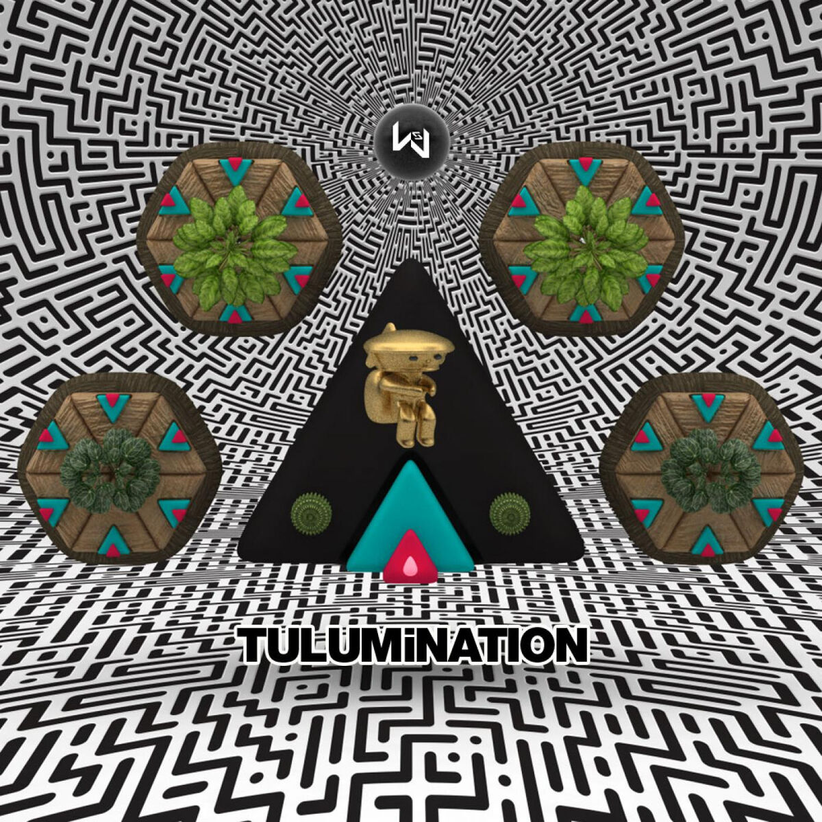 Album cover of Tulumination