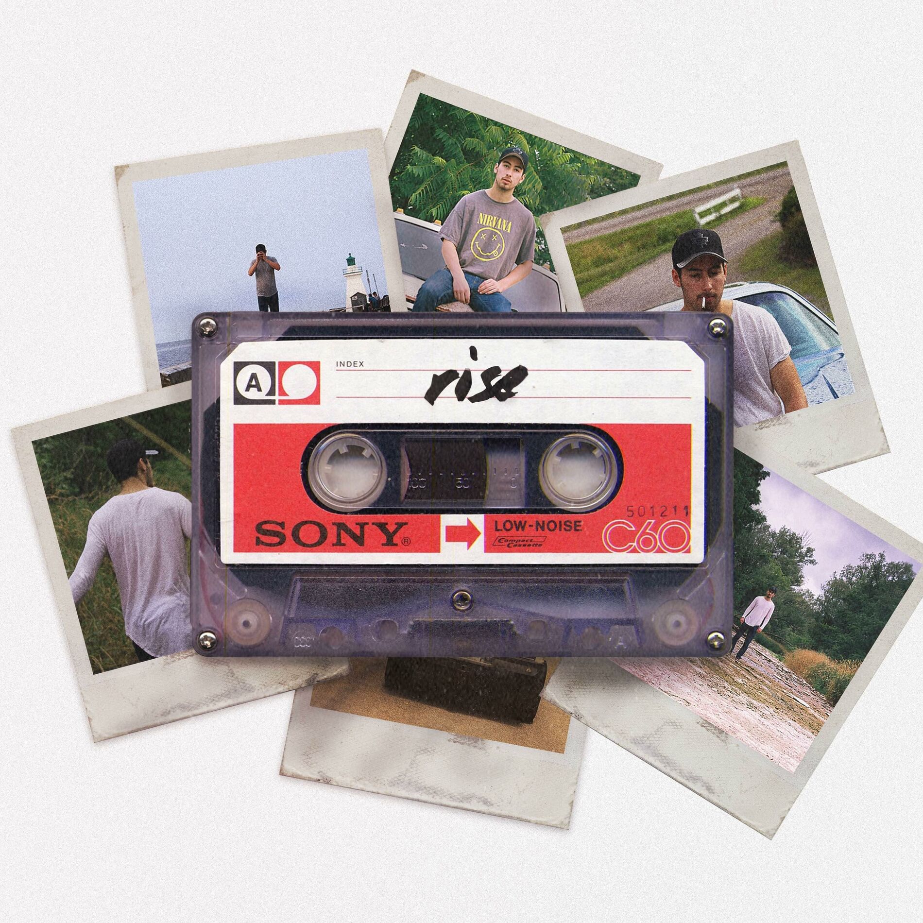 Album cover of Rise (feat. Packy)