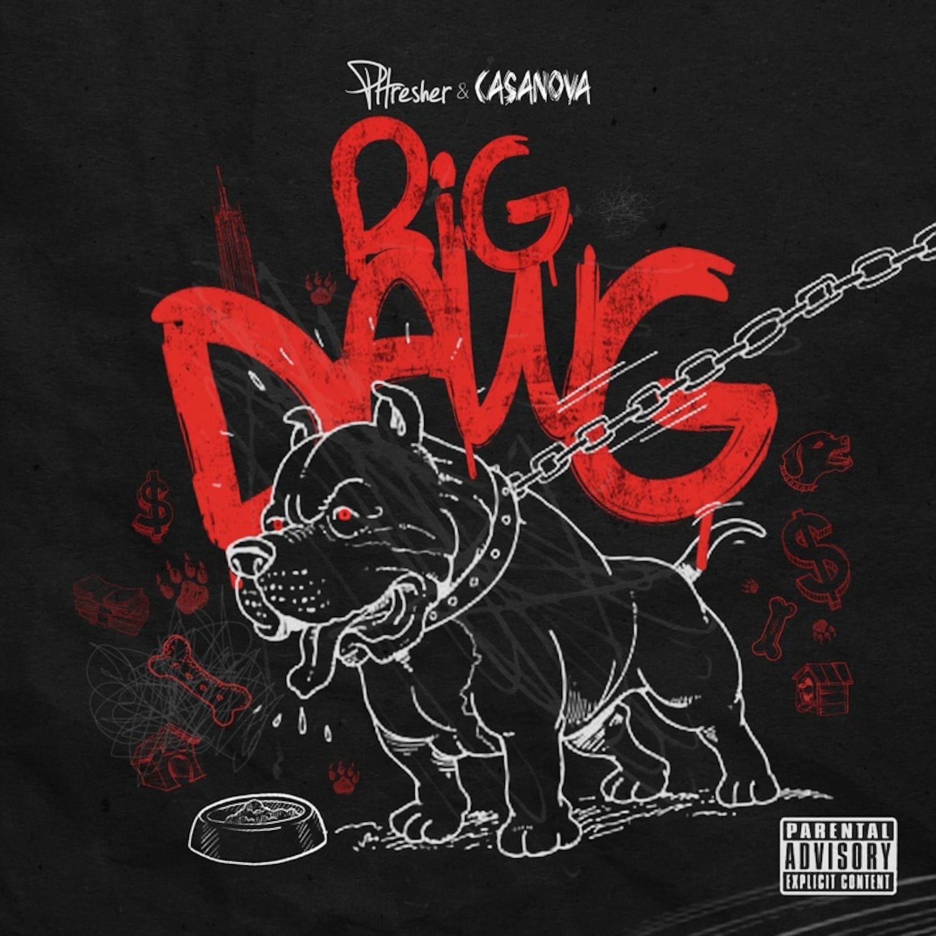 Album cover of BIG DAWG