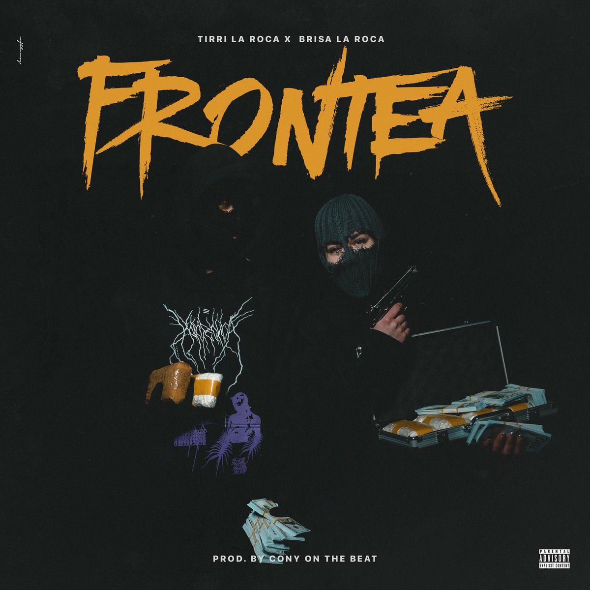 Album cover of Frontea