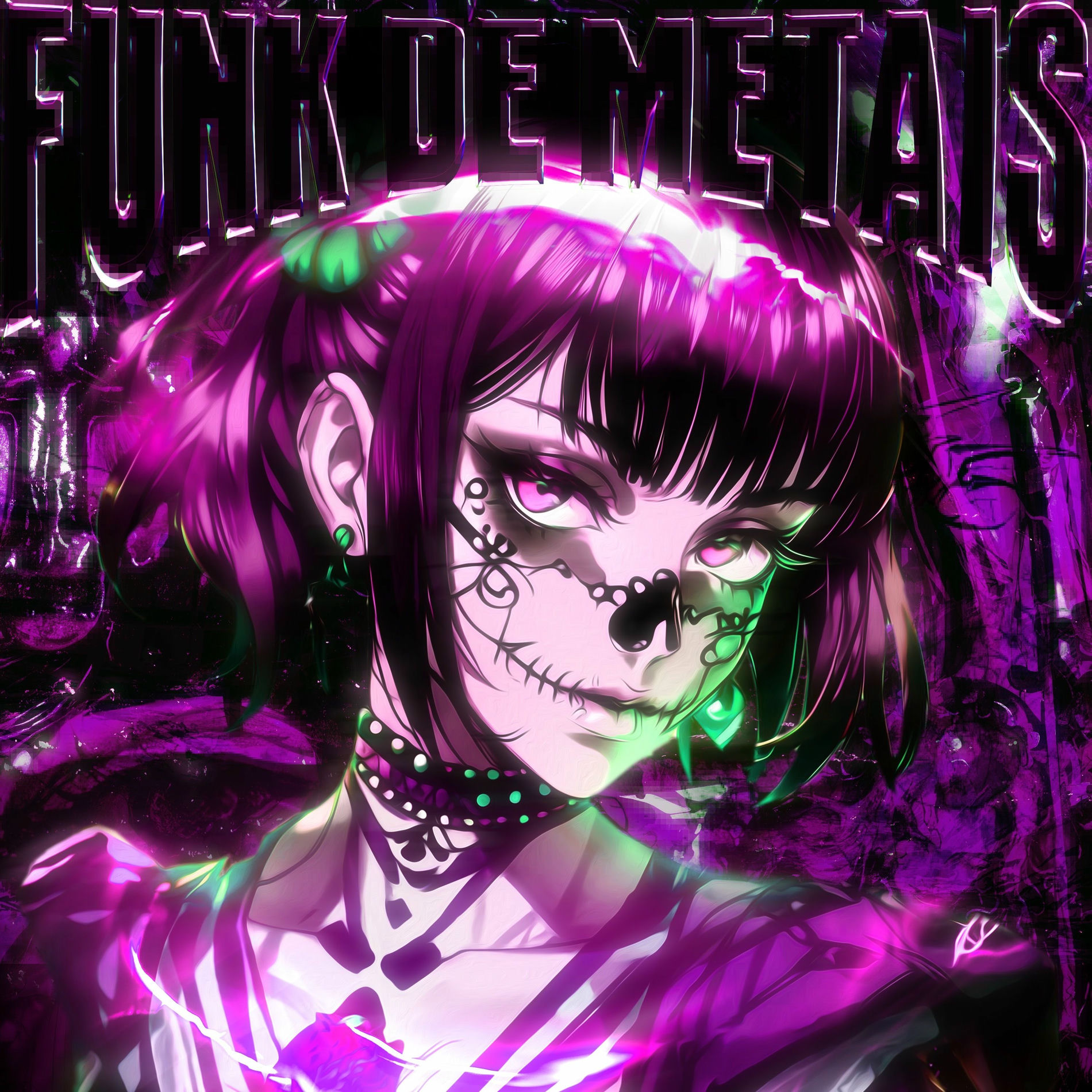 Album cover of FUNK DE METAIS