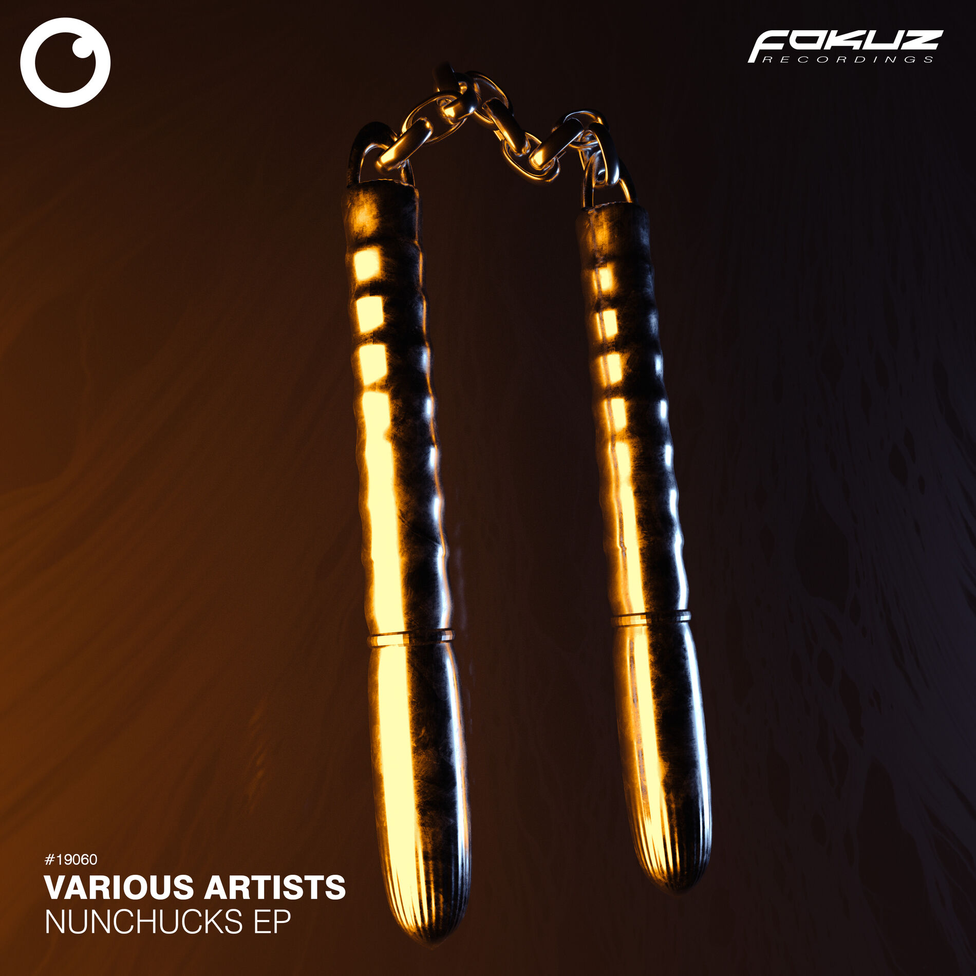 Album cover of Nunchucks EP