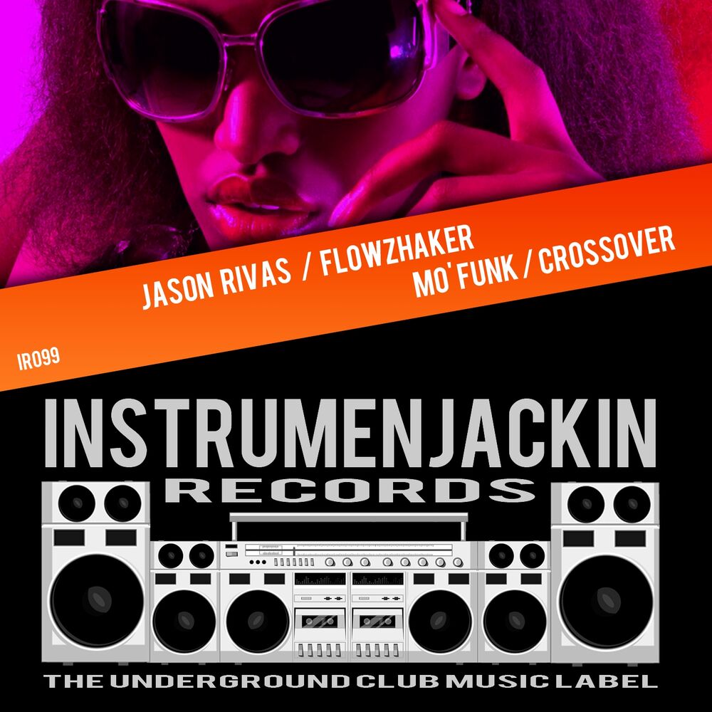 Picture of Mo' Funk / Crossover