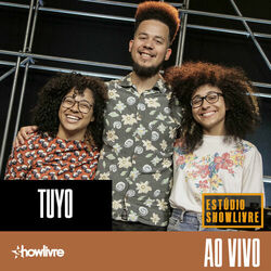 Cover of Tuyo no Estúdio Showlivre (Ao Vivo)