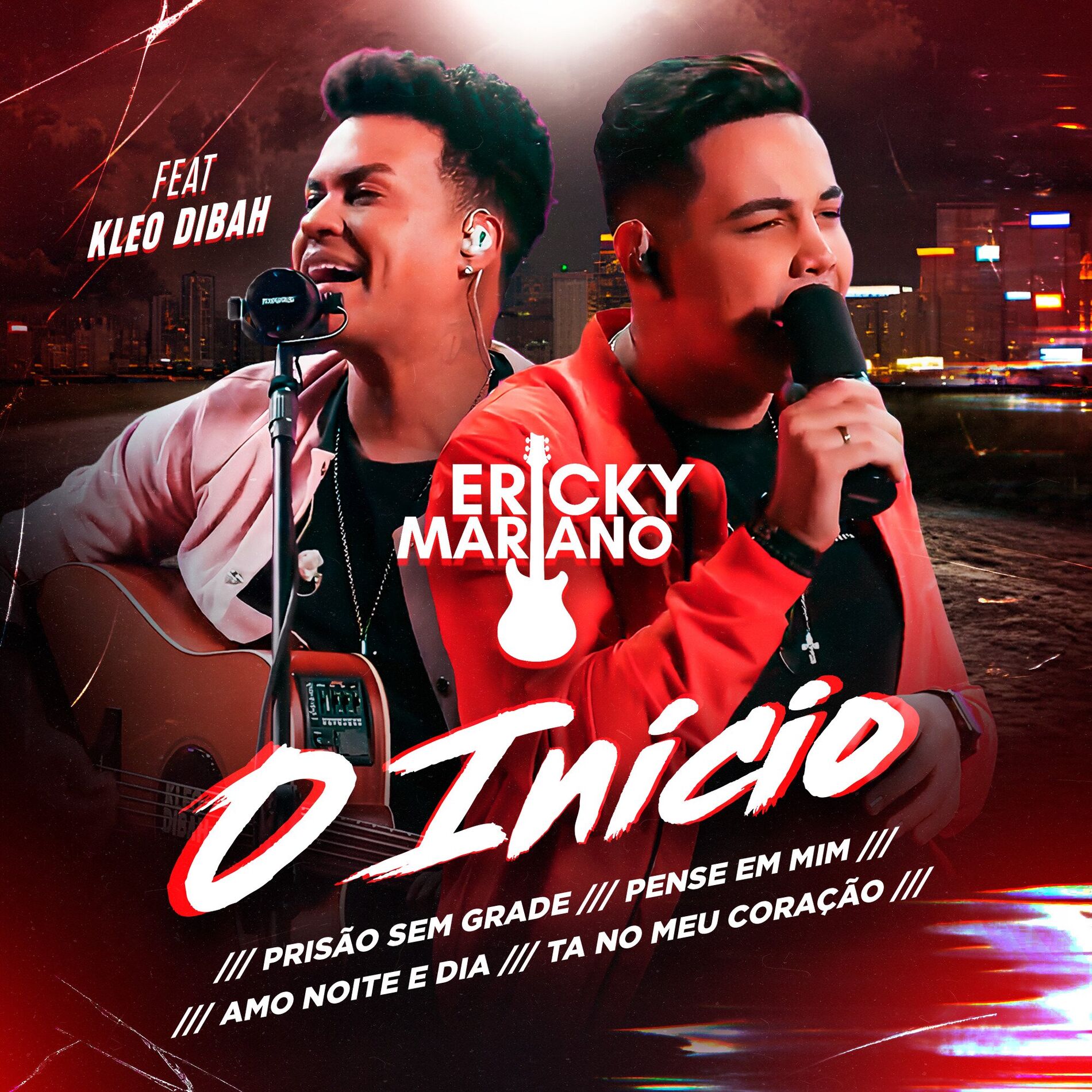 Album cover of O Início