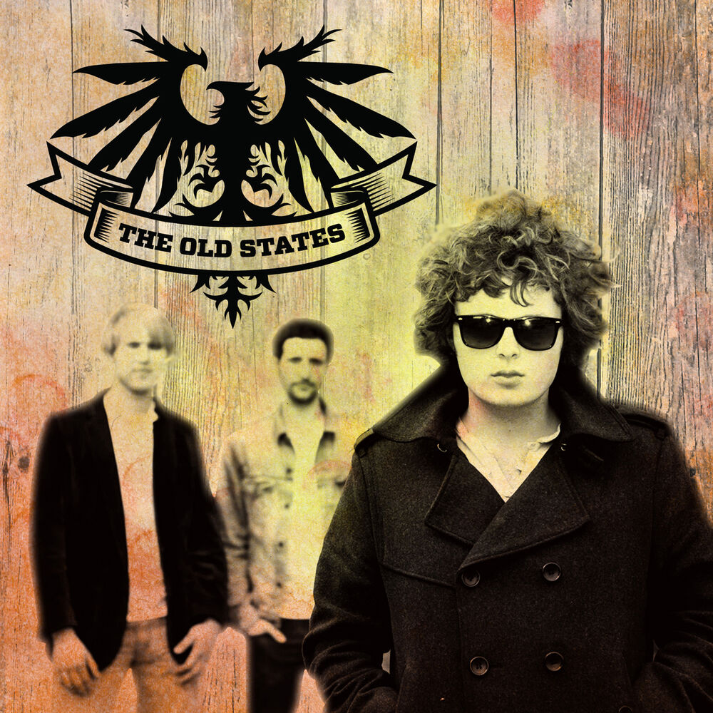 Picture of The Old States - EP