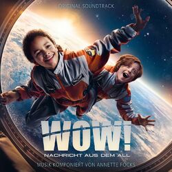 Cover of Wow! Nachrichten aus dem All (Original Soundtrack)