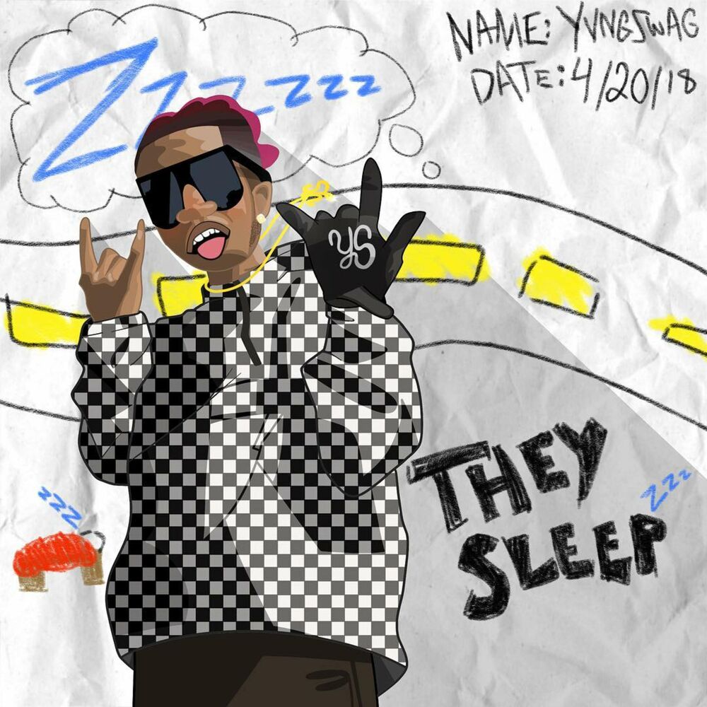 Picture of They Sleep
