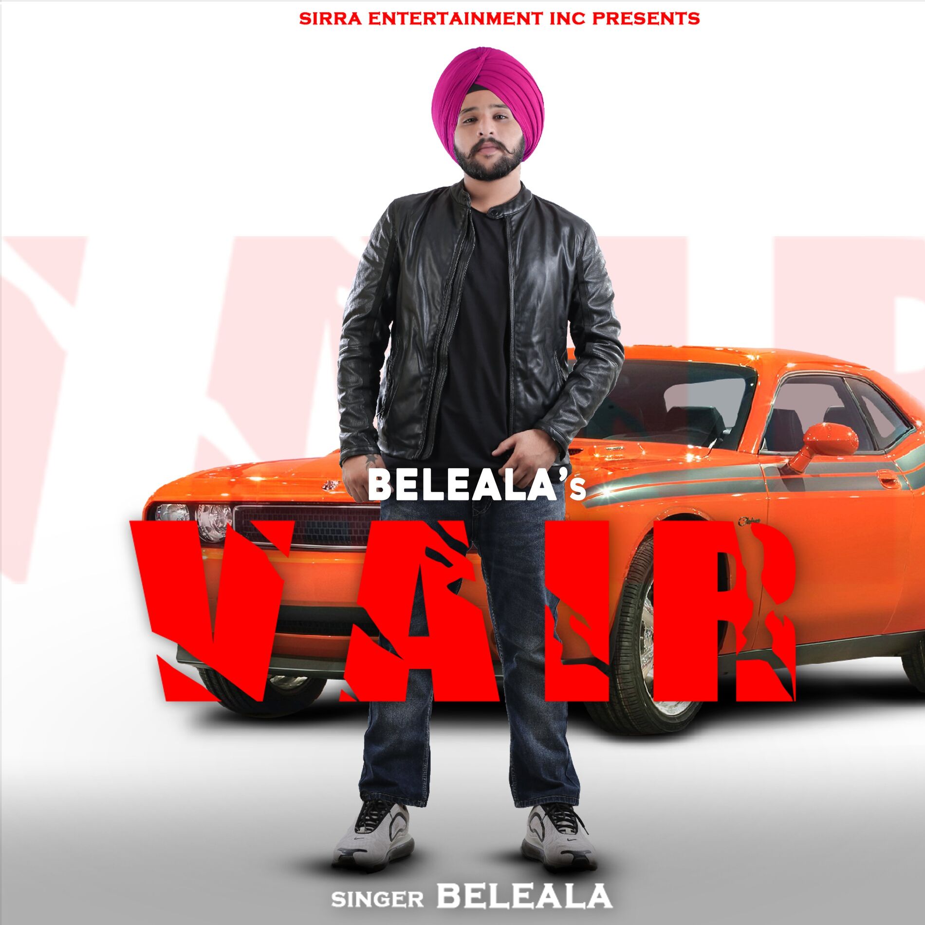 Album cover of Vair