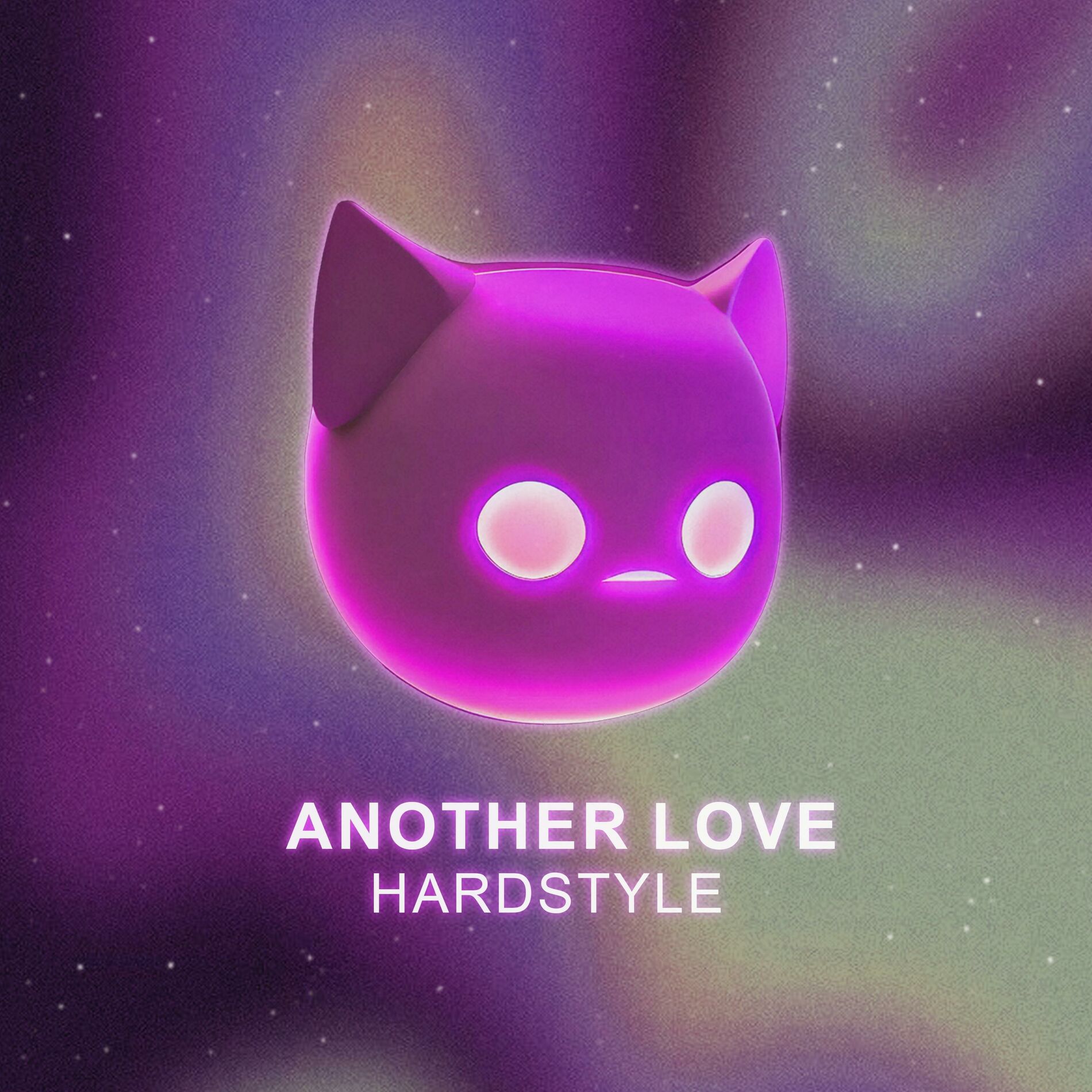 Album cover of Another Love (HARDSTYLE)