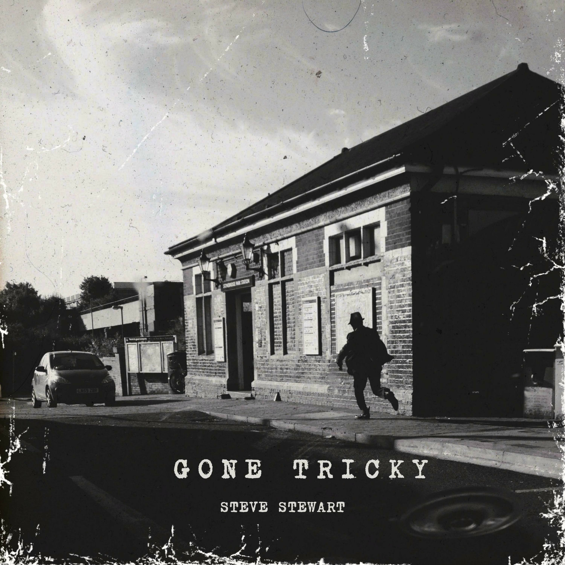 Album cover of Gone Tricky