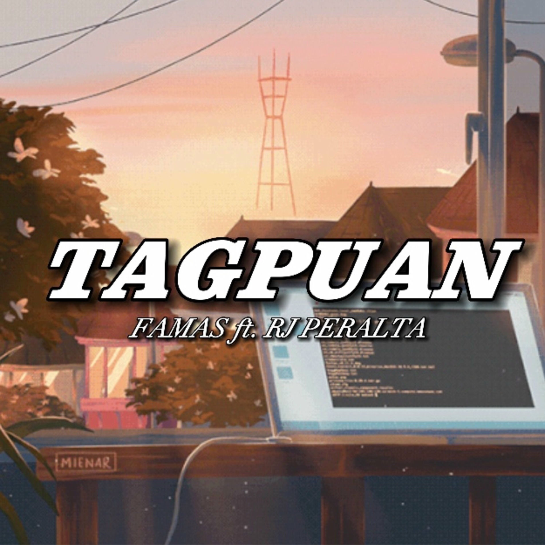 Album cover of Tagpuan