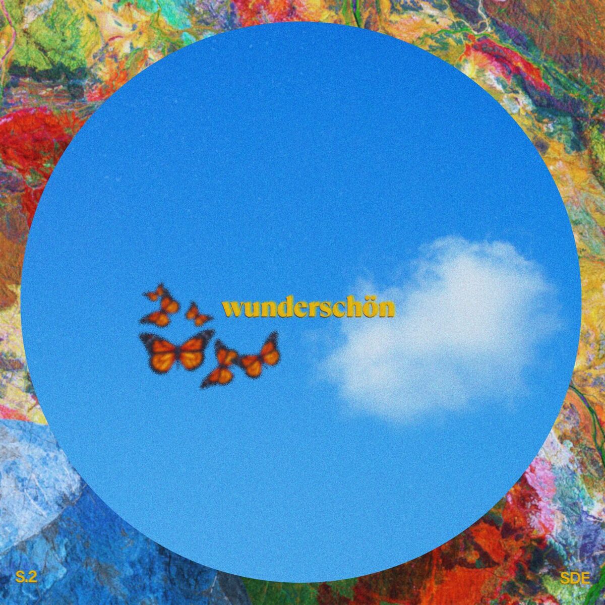 Album cover of Wunderschön