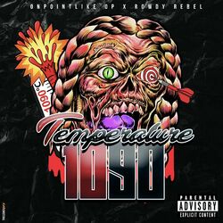 Cover of TEMPERATURE 1090