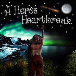 Cover of A Hero's Heartbreak
