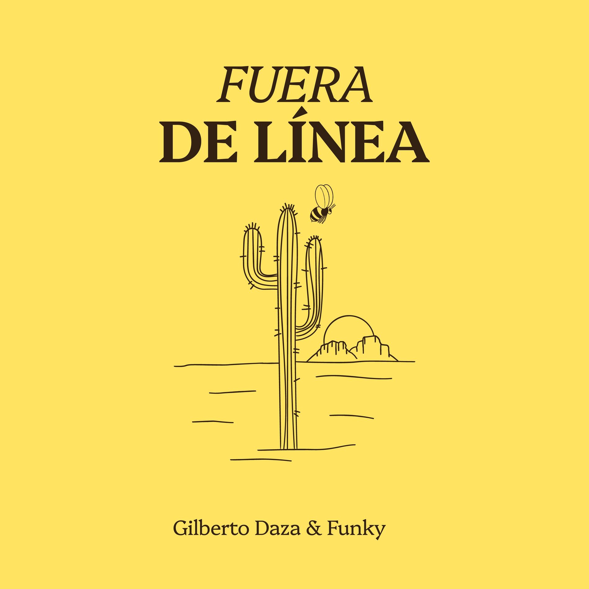 Album cover of Fuera de Línea