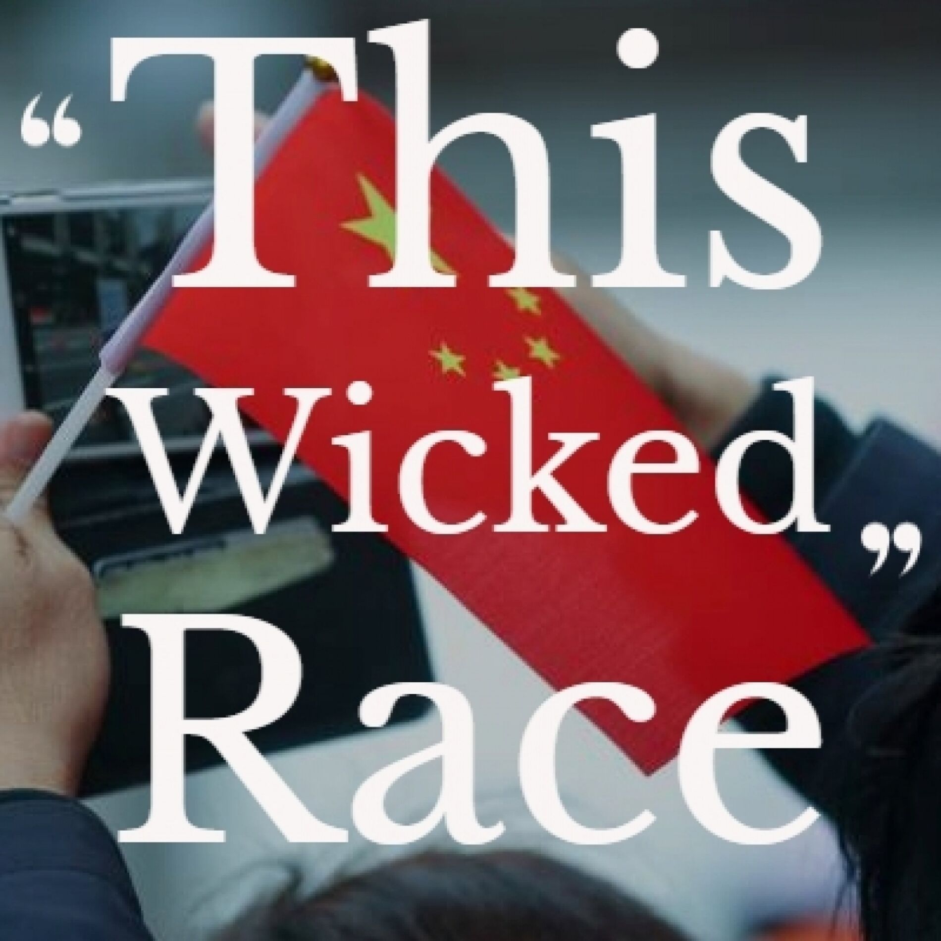 Album cover of This Wicked Race