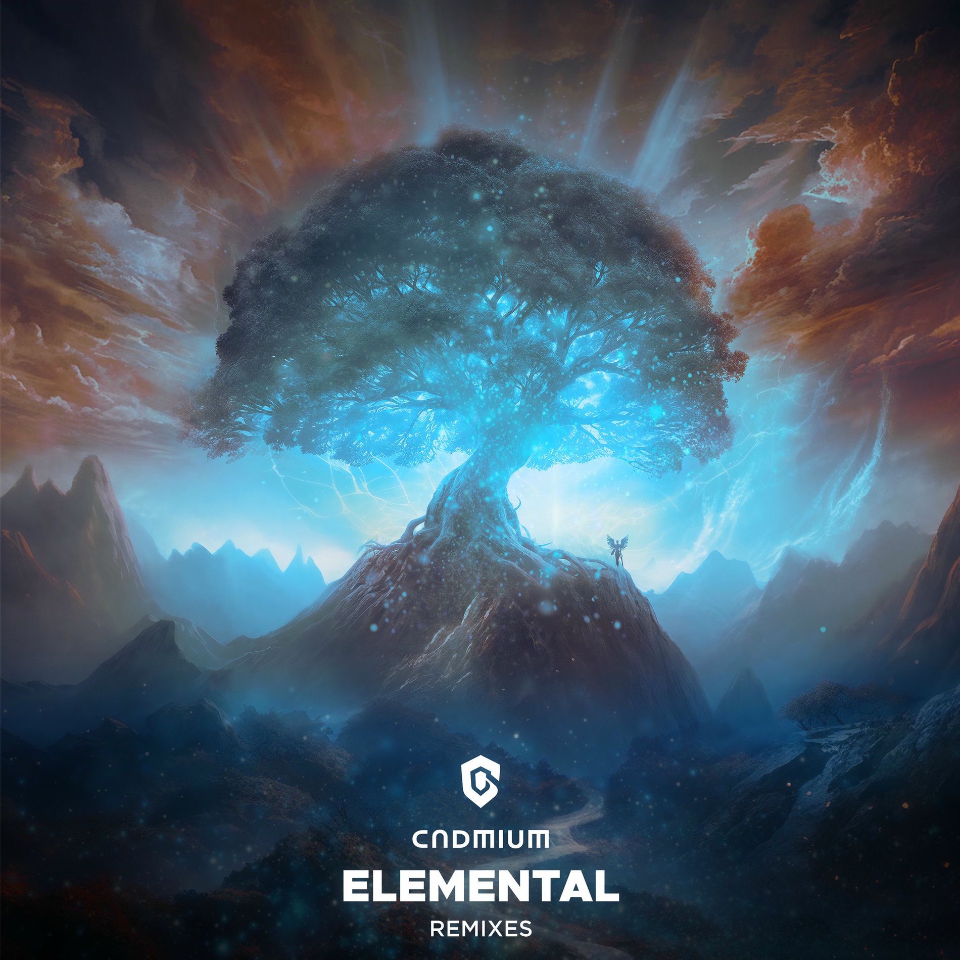 Album cover of ELEMENTAL (Remixes)