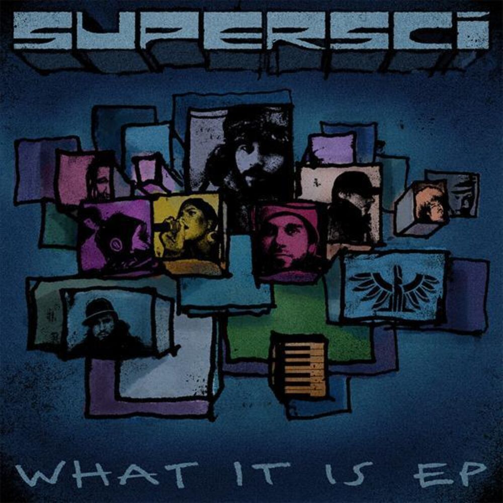 Picture of What It Is - EP
