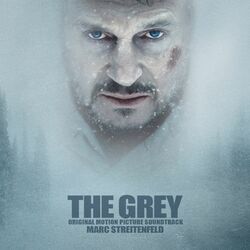 Cover of The Grey (Original Motion Picture Soundtrack)