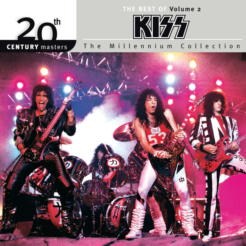 Picture of The Best Of KISS - Volume 2 20th Century Masters The Millennium Collection