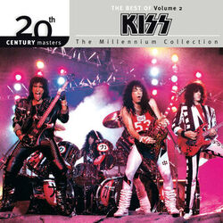 Cover of The Best Of KISS - Volume 2 20th Century Masters The Millennium Collection