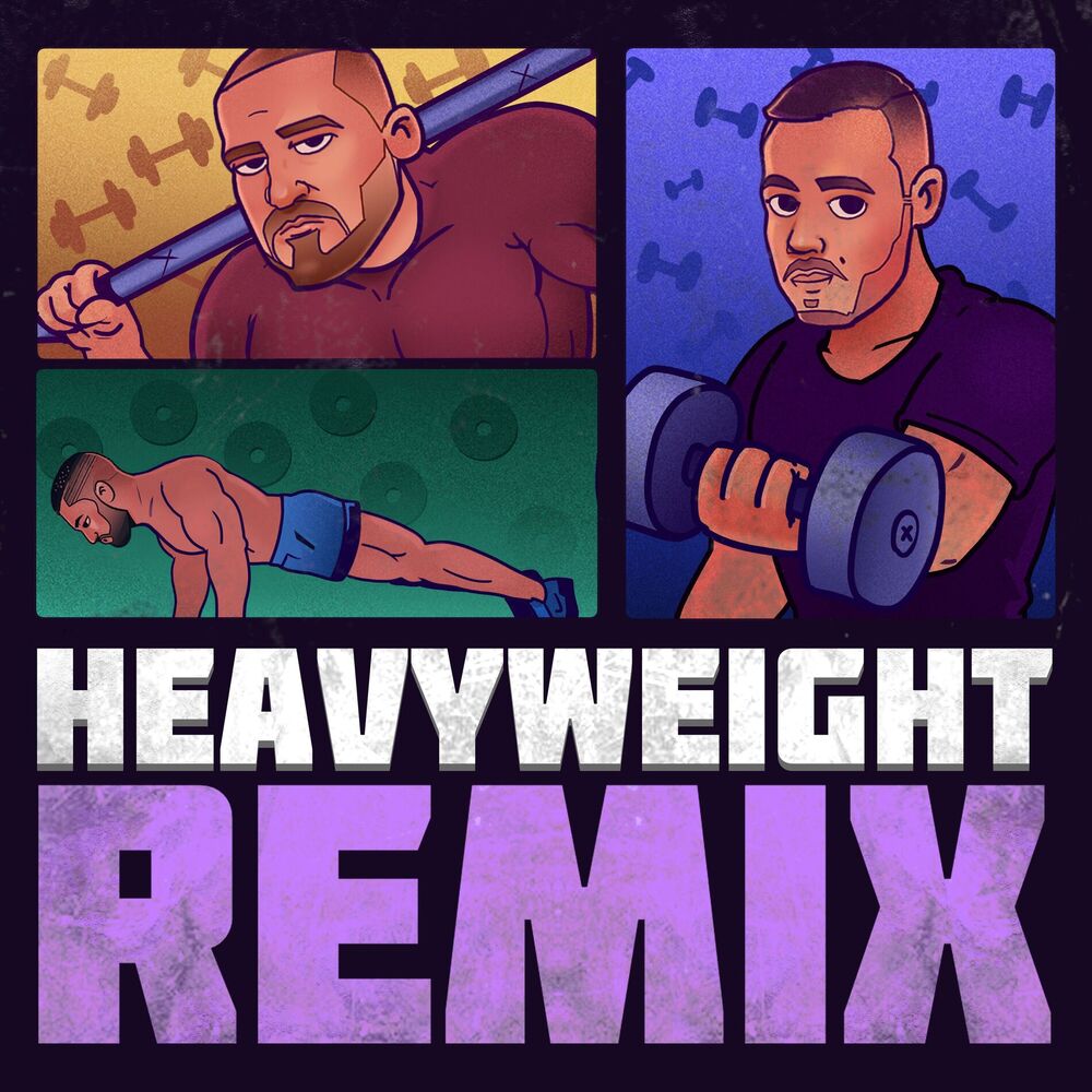Picture of Heavyweight RMX
