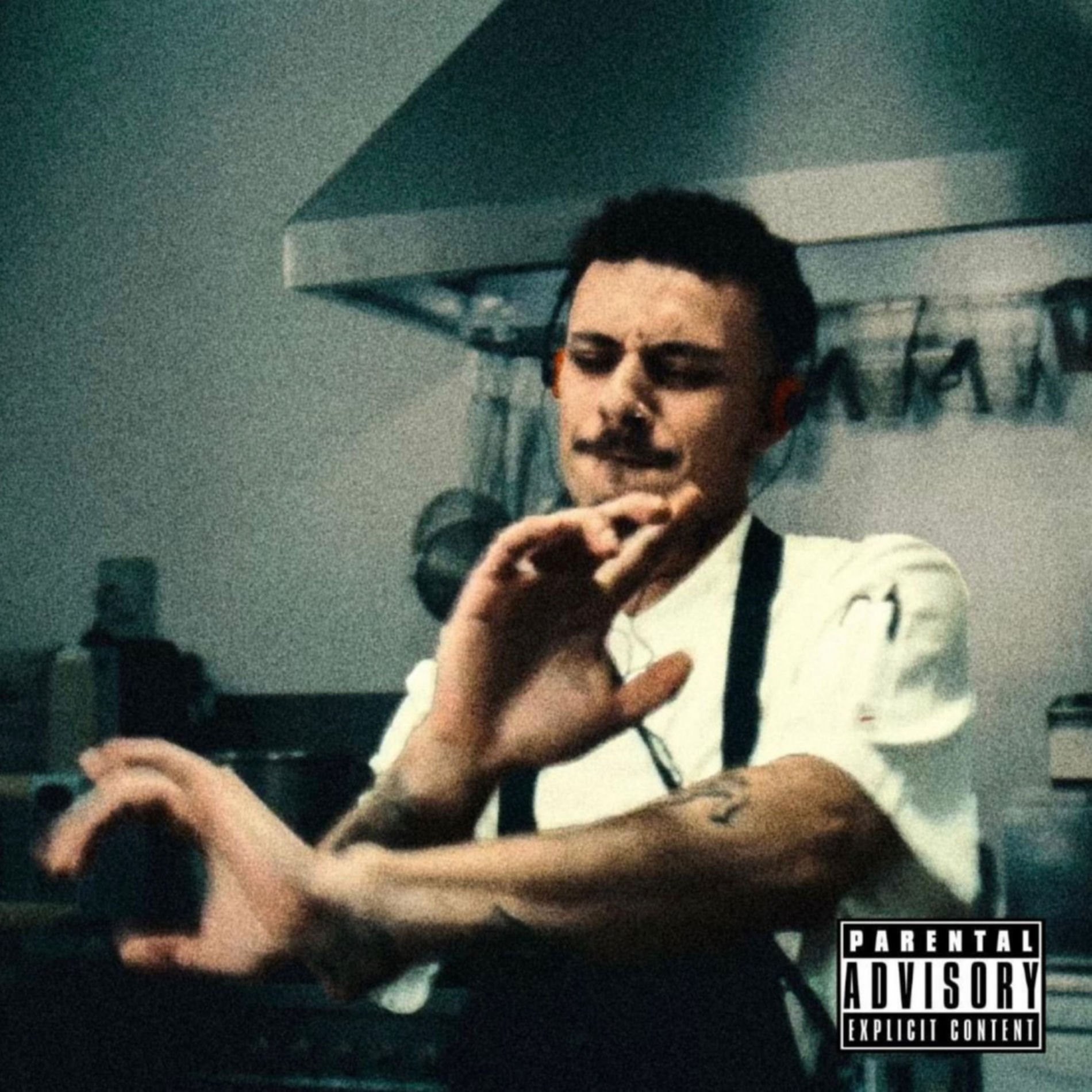 Album cover of NEVER NEEDED EM