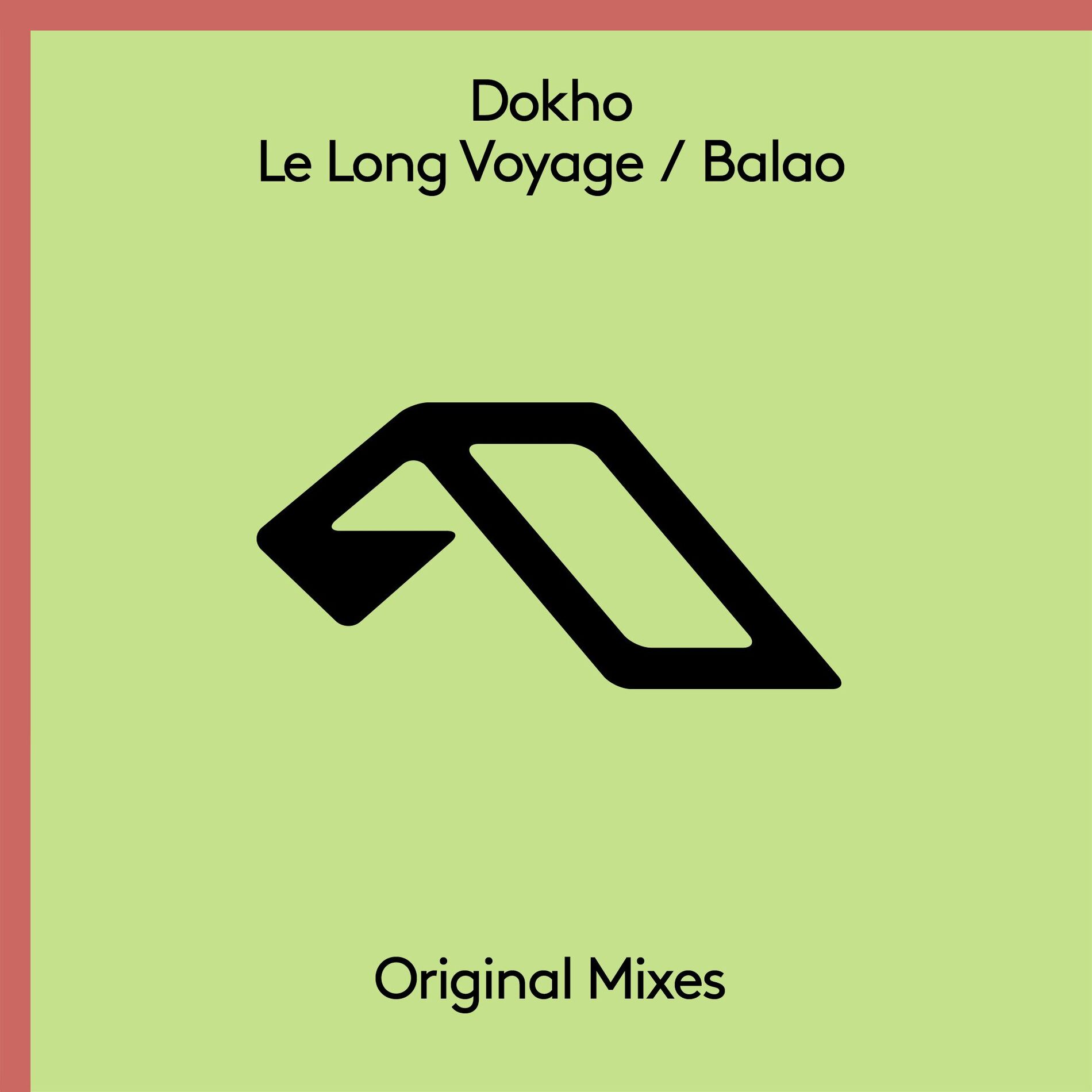 Album cover of Le Long Voyage / Balao