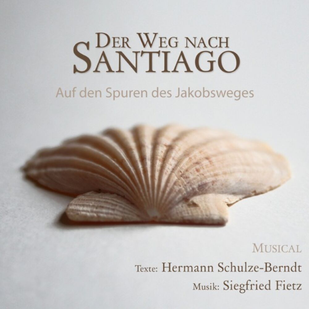 Picture of Der Weg nach Santiago (Ein Musical zum Jakobsweg)