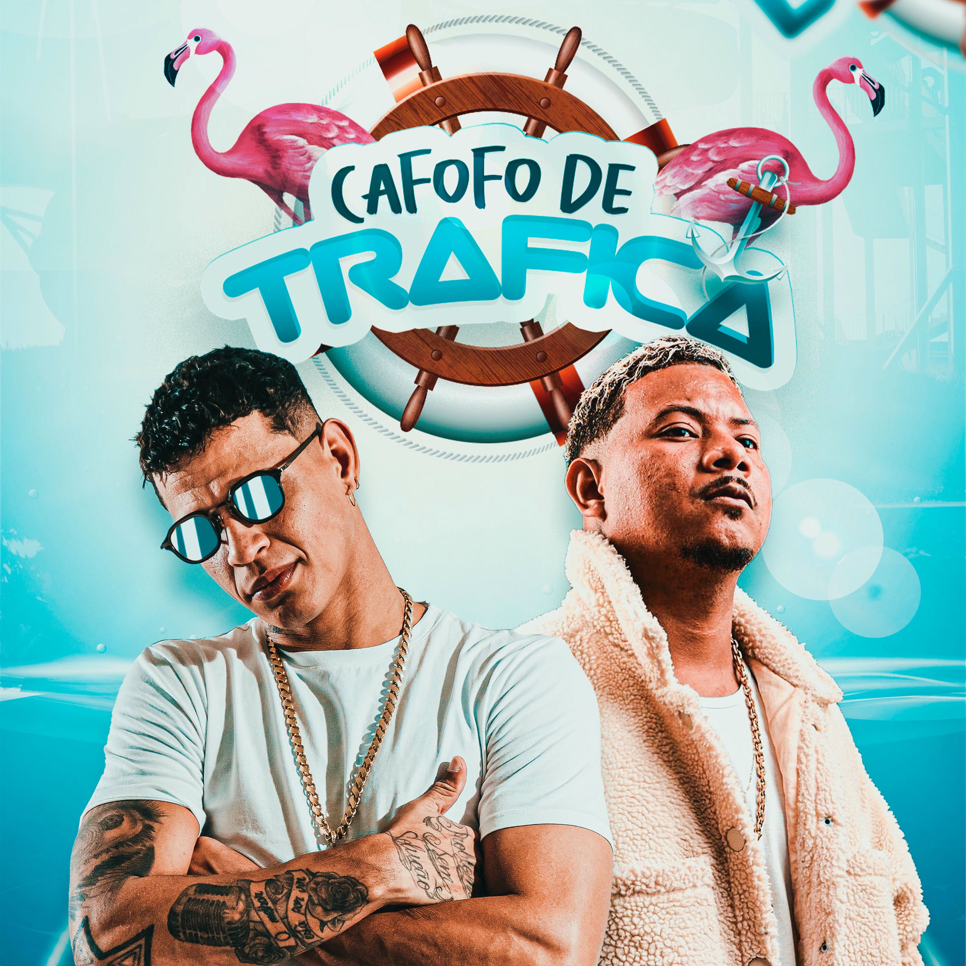 Album cover of Cafofo de Trafica