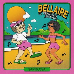 Cover of Sambossa