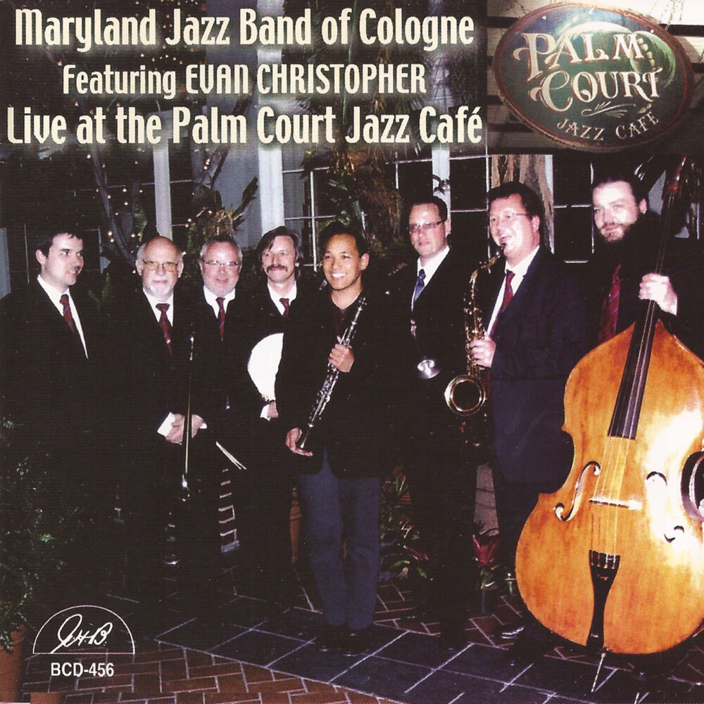 Picture of Live at the Palm Court Jazz Café