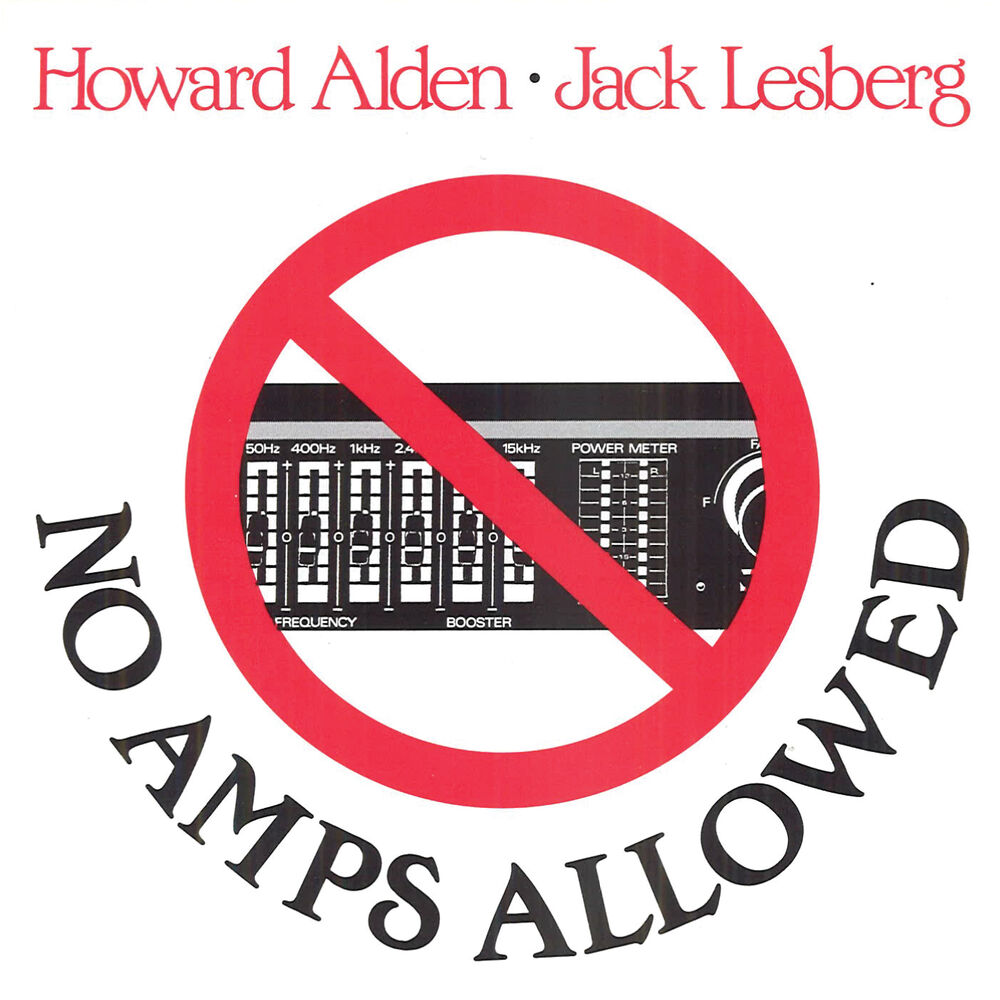 Picture of No Amps Allowed