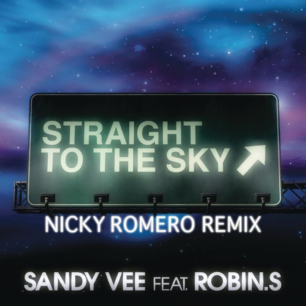 Picture of Straight to the Sky (feat. Robin S) (Nicky Romero Remix)