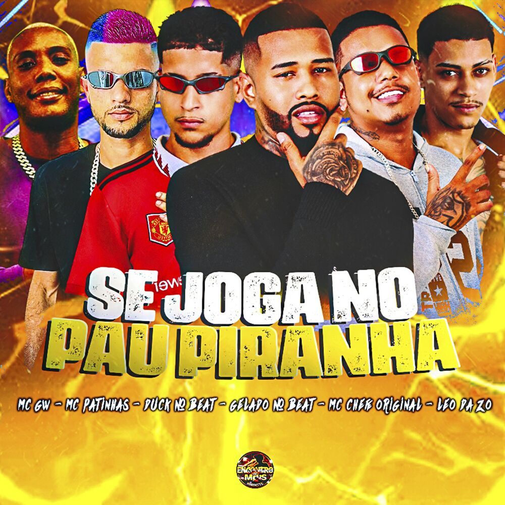 Picture of Se Joga no Pau Piranha